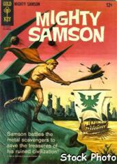 Mighty Samson #04